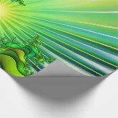 抽象芸術84ラッピング紙 ラッピングペーパー (角)