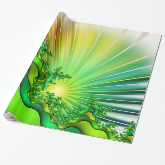 抽象芸術84ラッピング紙 ラッピングペーパー (アンロールド)