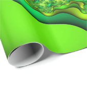 抽象芸術84ラッピング紙 ラッピングペーパー (ロールコーナー)