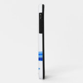 抽象芸術9時間 Case-Mate iPhoneケース (裏面/左)