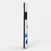 抽象芸術9時間 Case-Mate iPhoneケース (裏面/右)