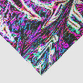 抽象芸術90の美的パターン 薄葉紙 (詳細)