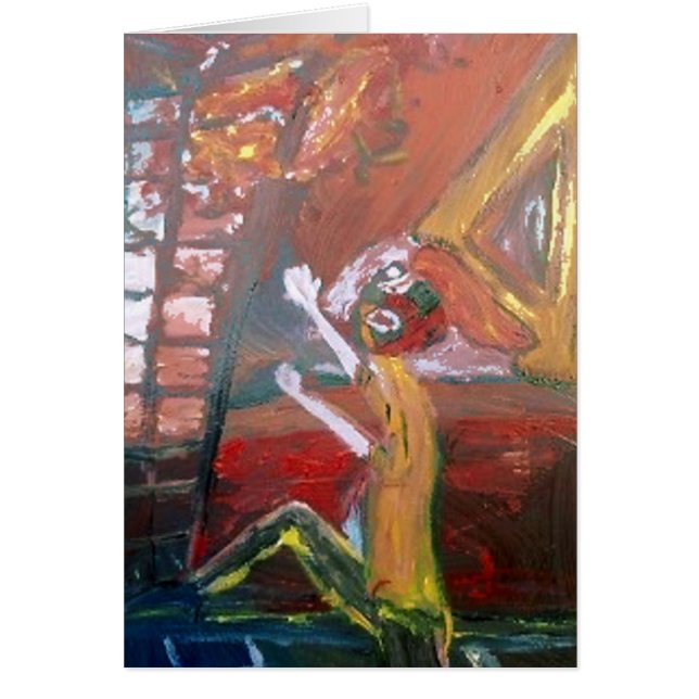 抽象芸術911 (正面)