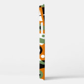 抽象芸術977 Case-Mate iPhoneケース (裏面 / 右)