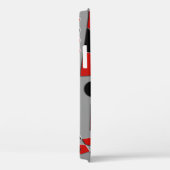 抽象芸術978 Case-Mate iPhoneケース (裏面 / 右)