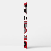 抽象芸術979 Case-Mate iPhoneケース (裏面 / 右)