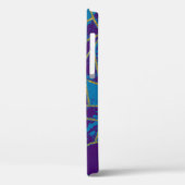 抽象芸術983 Case-Mate iPhoneケース (裏面 / 左)