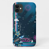 抽象芸術9c Case-Mate iPhoneケース (裏面)