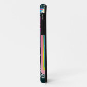抽象芸術9D Case-Mate iPhoneケース (裏面/左)