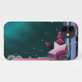 抽象芸術9D Case-Mate iPhoneケース (裏面(横))