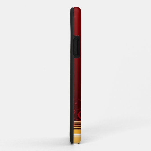 抽象芸術9e Case-Mate iPhoneケース (裏面/右)