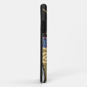 抽象芸術9f Case-Mate iPhoneケース (裏面/右)