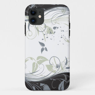 抽象芸術9j iPhone 11 ケース