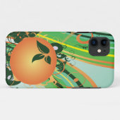 抽象芸術9k Case-Mate iPhoneケース (裏面(横))