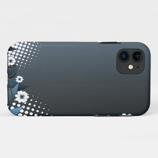 抽象芸術9l Case-Mate iPhoneケース (裏面(横))