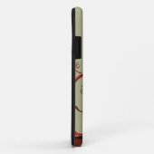 抽象芸術9m Case-Mate iPhoneケース (裏面/右)