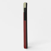 抽象芸術9m Case-Mate iPhoneケース (裏面/左)