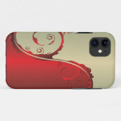 抽象芸術9m Case-Mate iPhoneケース (裏面(横))