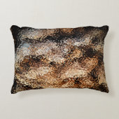 抽象芸術 アクセントクッション (正面)