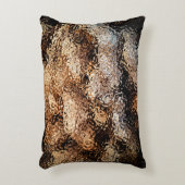 抽象芸術 アクセントクッション (正面(垂直))