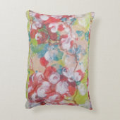 抽象芸術 アクセントクッション (裏面(縦))