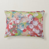 抽象芸術 アクセントクッション (裏面)