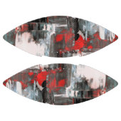 抽象芸術 アメリカンフットボール (パネル)