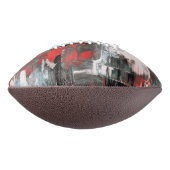 抽象芸術 アメリカンフットボール (回転90)