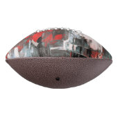 抽象芸術 アメリカンフットボール (回転270)