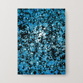 抽象芸術・アートワークのイメージを含む長方形のピン。 缶バッジ