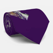 抽象芸術・アート・グローモンズ・ギフト ネクタイ (ロール)