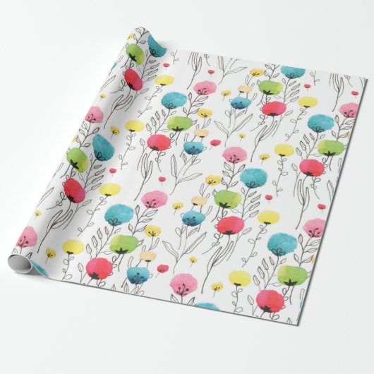 抽象芸術，アート，芸術的背景，背景， bean ラッピングペーパー (アンロールド)