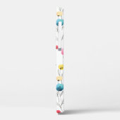 抽象芸術，アート，芸術的背景，背景， bean Case-Mate iPhoneケース (裏面 / 左)