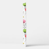 抽象芸術，アート，芸術的背景，背景， bean Case-Mate iPhoneケース (裏面 / 右)