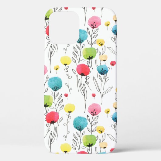 抽象芸術，アート，芸術的背景，背景， bean Case-Mate iPhoneケース (裏面)