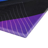 抽象芸術 カッティングボード (角)