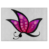 抽象芸術 カッティングボード (正面)