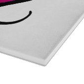 抽象芸術 カッティングボード (角)