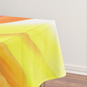 抽象芸術 カラフル テーブルクロス (インサイチュ)