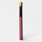 抽象芸術,カラフル,モダン,シンプル,鮮やかデザイン Case-Mate iPhoneケース (裏面/左)