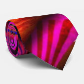 抽象芸術-カーニバル ネクタイ (ロール)