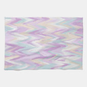 抽象芸術 キッチンタオル (横)