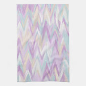 抽象芸術 キッチンタオル (縦)