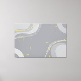 抽象芸術 キャンバスプリント