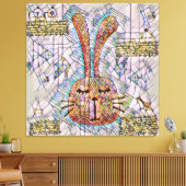 抽象芸術 キャンバスプリント (インサイチュ (リビング))