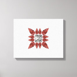 抽象芸術 キャンバスプリント