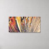 抽象芸術 キャンバスプリント (正面)