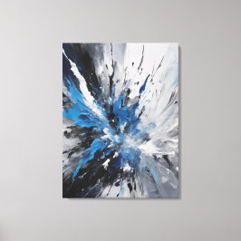 抽象芸術 キャンバスプリント