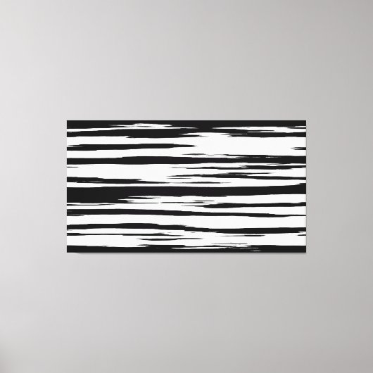 抽象芸術 キャンバスプリント (正面)