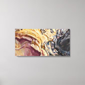 抽象芸術 キャンバスプリント (正面)